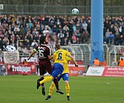 26.Spieltag 1.FC Lokomotive Leipzig - BFC Dynamo ,