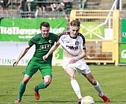 29.Spieltag BSG Chemie Leipzig - BFC Dynamo