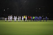 Achtelfinale Berliner Pilsner-Pokal Türkiyemspor - BFC Dynamo 