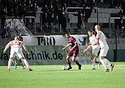 3.Runde Cosy-Wasch Landespokal BFC Dynamo - SV Lichtenberg 47