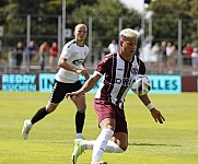5.Spieltag ZFC Meuselwitz - BFC Dynamo,