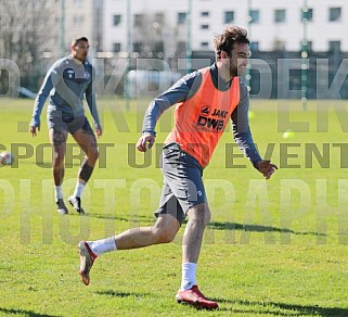 28.03.2022 Training BFC Dynamo