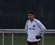 13.Spieltag BFC Dynamo U21 - FSV Berolina Stralau II