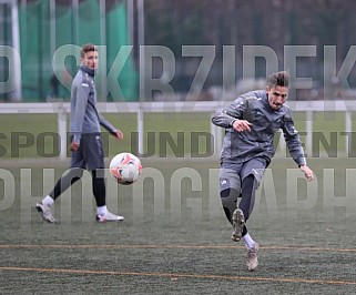 16.12.2021 Training BFC Dynamo