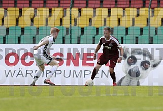 33.Spieltag BFC Dynamo - SV Babelsberg 03 ,