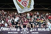 Testspiel BFC Dynamo - Hertha BSC
