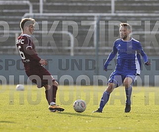 Testspiel BFC Dynamo - TSG Neustrelitz
