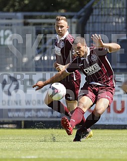 4.Testspiel SV Babelsberg 03 - BFC Dynamo ,