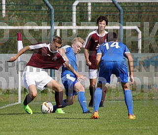 3.Spieltag BFC Dynamo U19 - FC Carl-Zeiss Jena U19