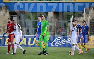 32.Spieltag 1.FC Lok Leipzig - BFC Dynamo