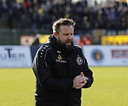 22.Spieltag BFC Dynamo - 1.FC Lokomotive Leipzig