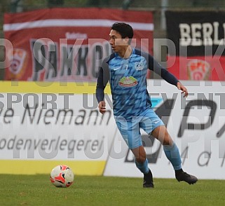 22.Spieltag BFC Dynamo - FC Eilenburg,
