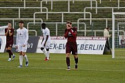 14.Spieltag BFC Dynamo - FC Hansa Rostock II