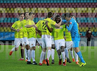 24.Spieltag BFC Dynamo - FC Energie Cottbus