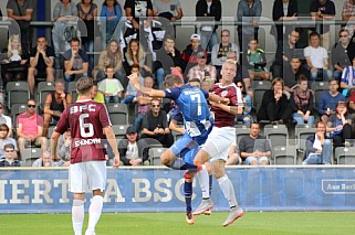 4.Spieltag Hertha BSC U23 - BFC Dynamo