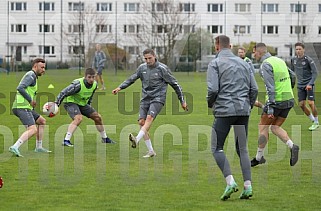 21.04.2022 Training BFC Dynamo