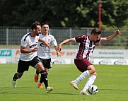 5.Spieltag ZFC Meuselwitz - BFC Dynamo,