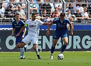 Relegation Rückspiel VfB Oldenburg - BFC Dynamo,