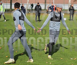 03.11.2022 Training BFC Dynamo