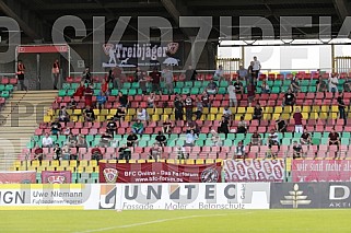 2.Spieltag BFC Dynamo - Hertha BSC II
