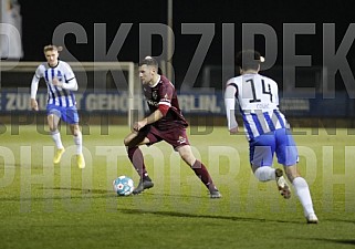 23.Spieltag Hertha BSC U23 - BFC Dynamo
