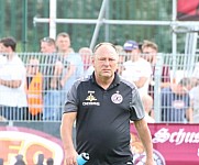 1.Spieltag  FSV 63 Luckenwalde - BFC Dynamo