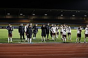 Viertelfinale AOK Landespokal , BFC Dynamo - SV Tasmania Berlin