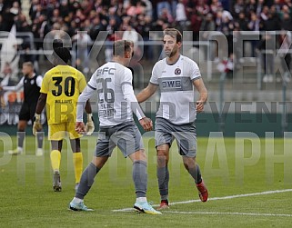 8.Spieltag BFC Dynamo - Tennis Borussia Berlin,