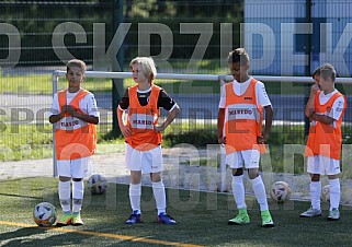 BFC Dynamo FerienCamp Sommer 2017 
1.Woche