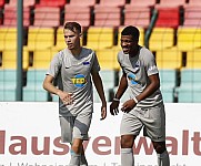 7.Spieltag BFC Dynamo - Hertha BSC II ,