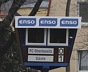 27.Spieltag FC Oberlausitz Neugersdorf - BFC Dynamo ,