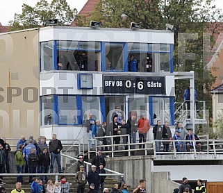 13.Spieltag Bischofswerdaer Fußballverein 08 - BFC Dynamo ,