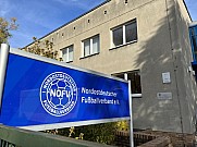 Nordostdeutscher Fußballverband e.V. Geschäftsstelle