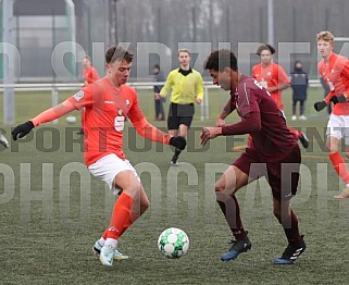 11.Spieltag BFC Dynamo U19 - SC Borea Dresden U19