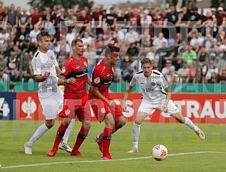 1.Runde DFB-Pokal BFC Dynamo - VfB Stuttgart