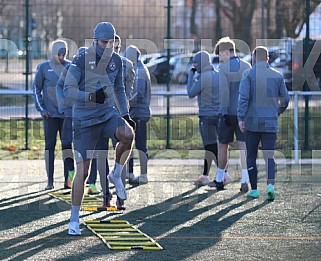 06.01.2022 Training BFC Dynamo