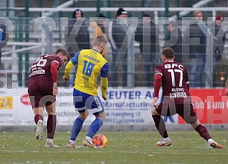 16.Spieltag FSV 63 Luckenwalde - BFC Dynamo