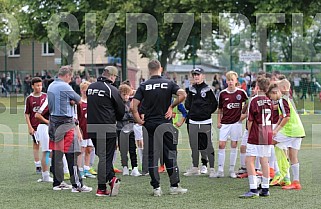 BFC Dynamo - 1.FC Union Berlin D Jugend