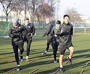 24.01.2020 Training BFC Dynamo