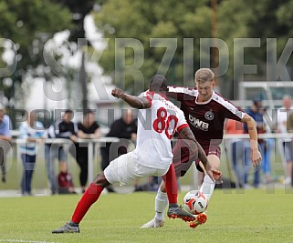 Testspiel BFC Dynamo - Sparta Lichtenberg