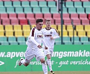 Viertelfinale Berliner Pilsner-Pokal  BFC Dynamo - SV Lichtenberg 47