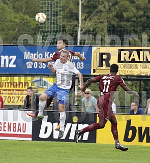 5.Spieltag FC Oberlausitz Neugersdorf - BFC Dynamo