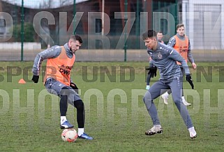 15.02.2022 Training BFC Dynamo