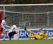13.Spieltag ZFC Meuselwitz - BFC Dynamo
