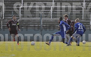 Testspiel BFC Dynamo - TSG Neustrelitz