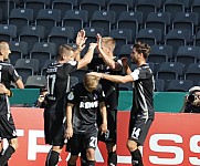BFC Dynamo - 1.FC Köln ,1.Runde DFB Pokal
