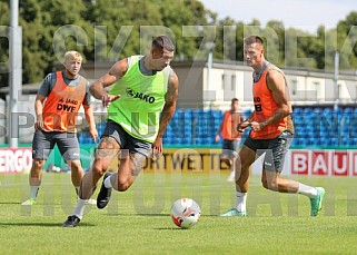 06.08.2021 Training BFC Dynamo
