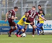 Testspiel FSV 63 Luckenwalde - BFC Dynamo