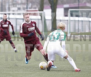Testspiel BFC Dynamo - FSV Optik Rathenow
