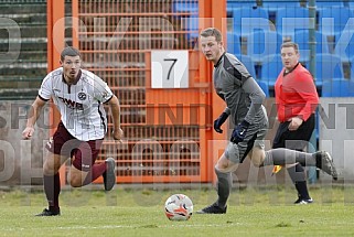 Testspiel BFC Dynamo - SV BW Petershagen/Eggersdorf